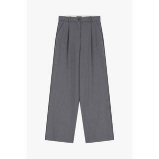 DIXIE Tahiana Pantalon Plissé Large  