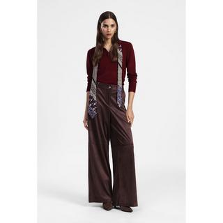 DIXIE Pantalon Palazzo  