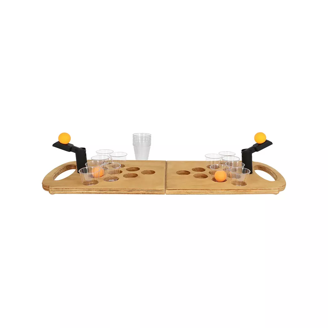 Boland - Trinkspiel Shot Pong, Multicolor
