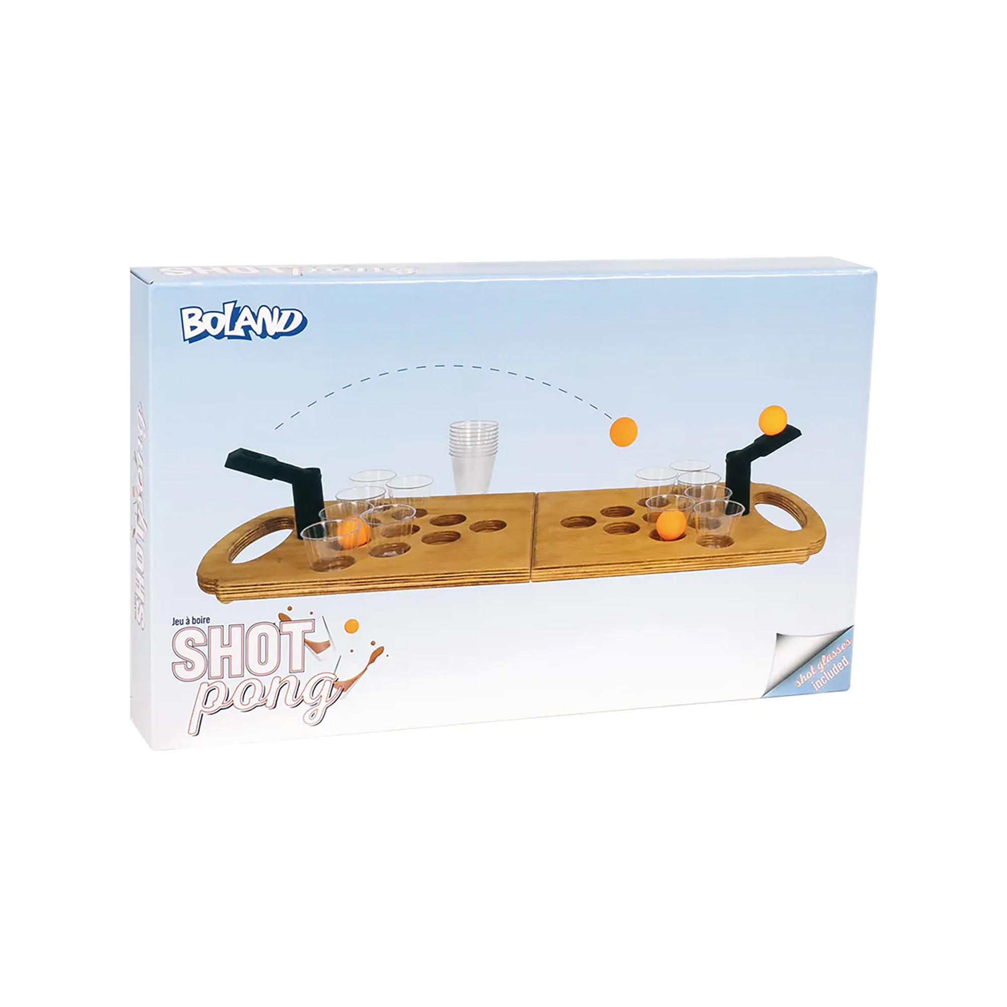 BOLAND  Gioco party Shot Pong 