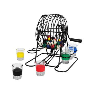 Trinkspiel Bingo Shots