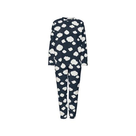 Only Lingerie Caya Fleece Pyjama Set langarm  