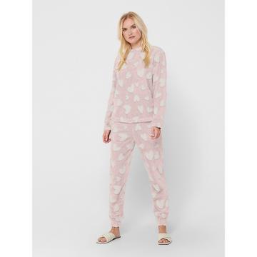 Pyjama-Set lang, langarm