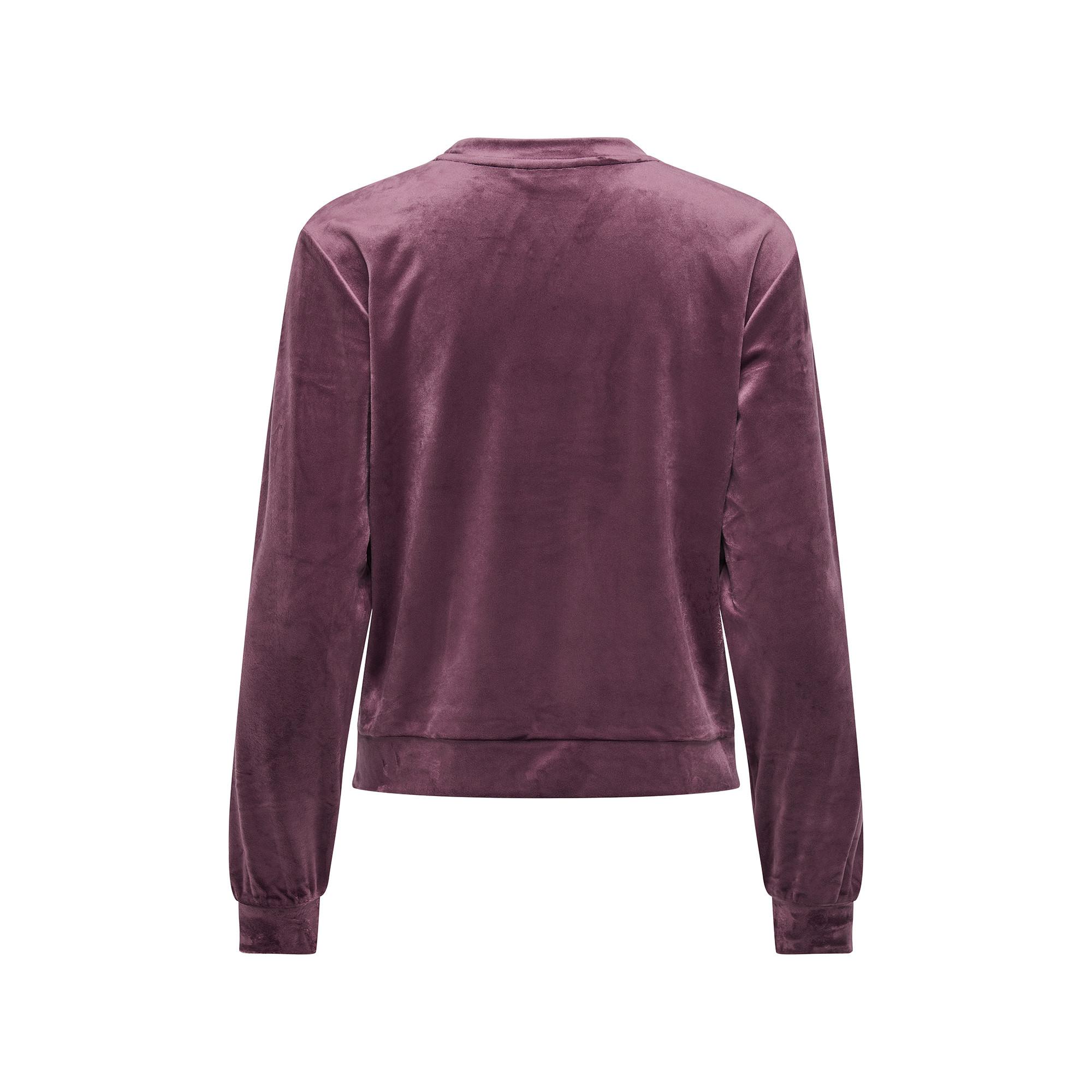 Only Lingerie Rebel Regular Fit Sweatshirt  