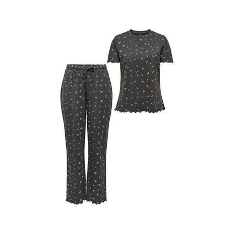 Only Lingerie BLANCA Kurzarm Pyjama-Set  