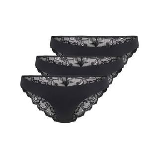 Only Lingerie Chloe Lace Brazilian Multipack  