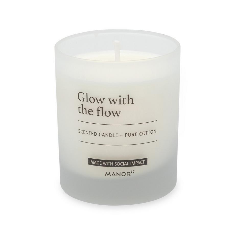 Bougie parfumée