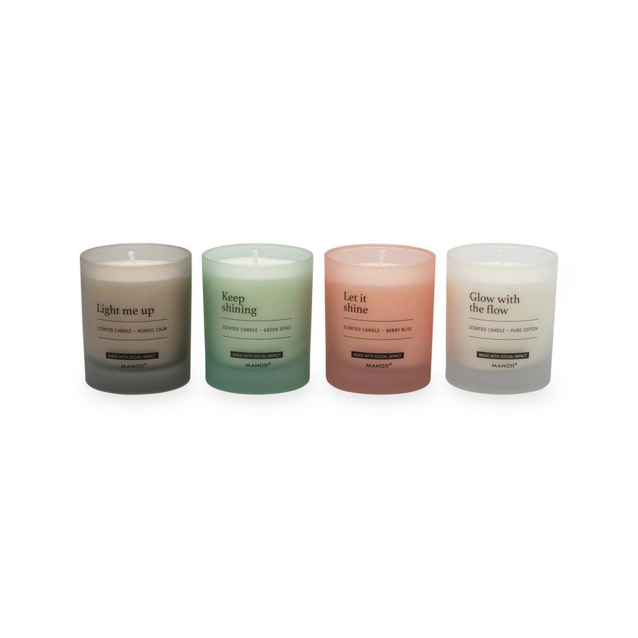 Manor Bougie parfumée Pure 