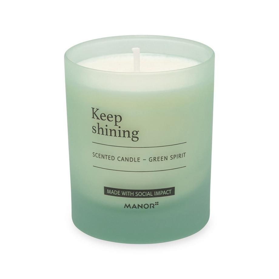 Bougie parfumée