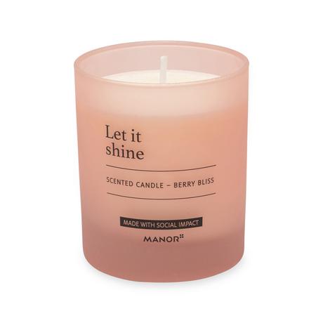 Manor Candela profumata Pure 