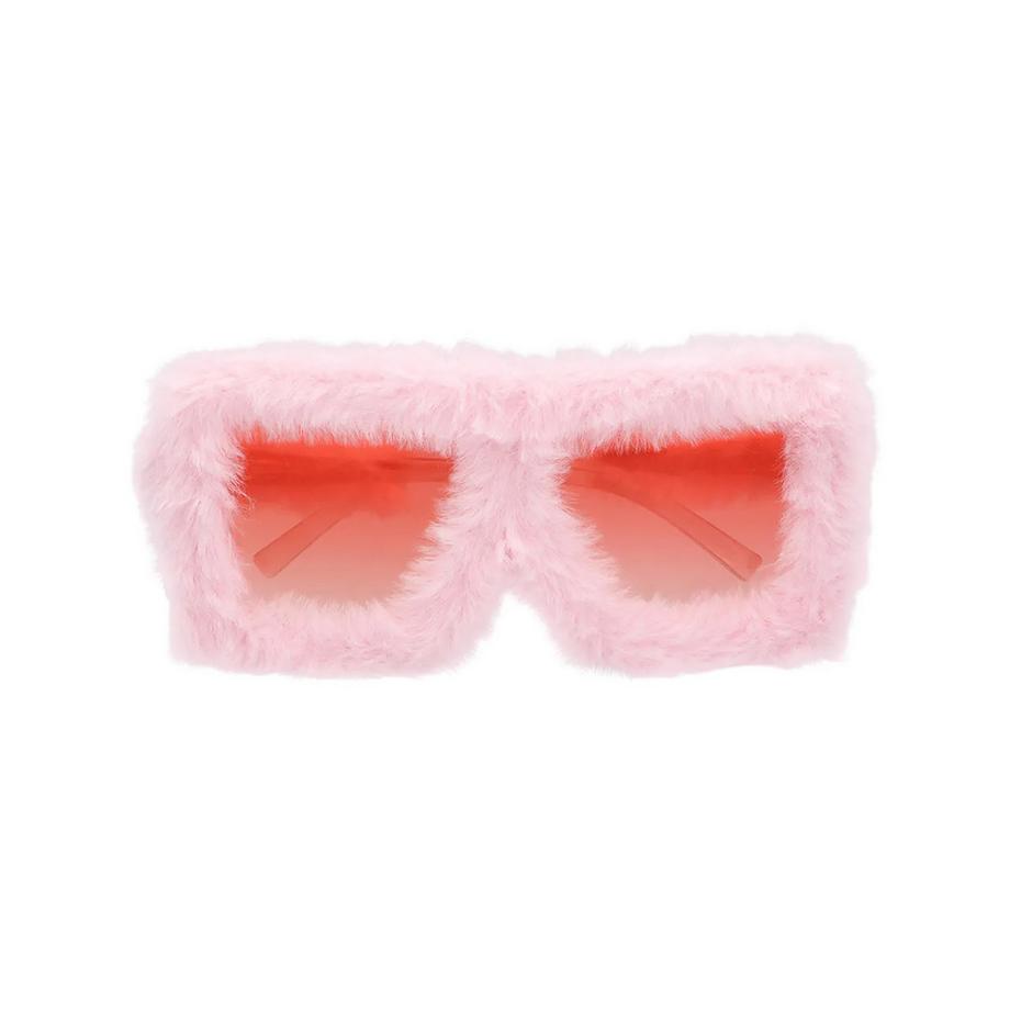 BOLAND  Partybrille Fluffy 