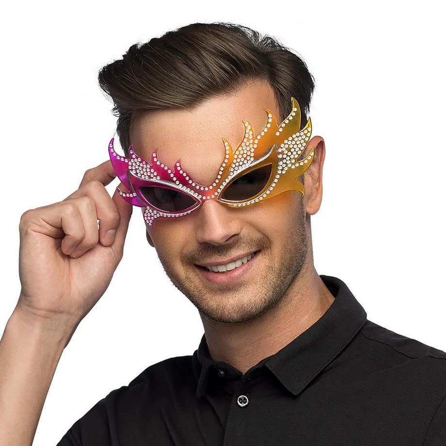 BOLAND  Partybrille Extravaganza 