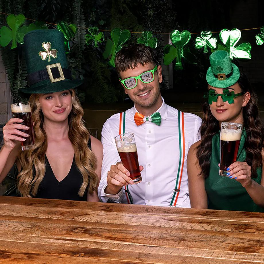 BOLAND  Brille St. Patrick Day 