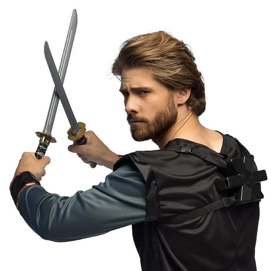 BOLAND  FA-WA Ninjaswerter mit Holster 