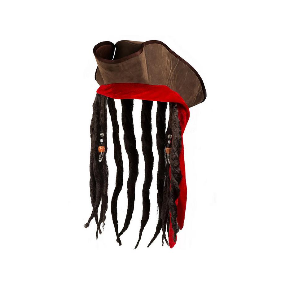 BOLAND  Piratenhut Dirty Jack 