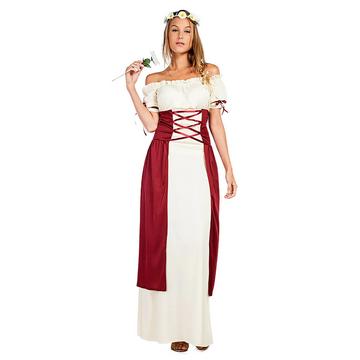 Kostüm Mittelalter Brunhilda