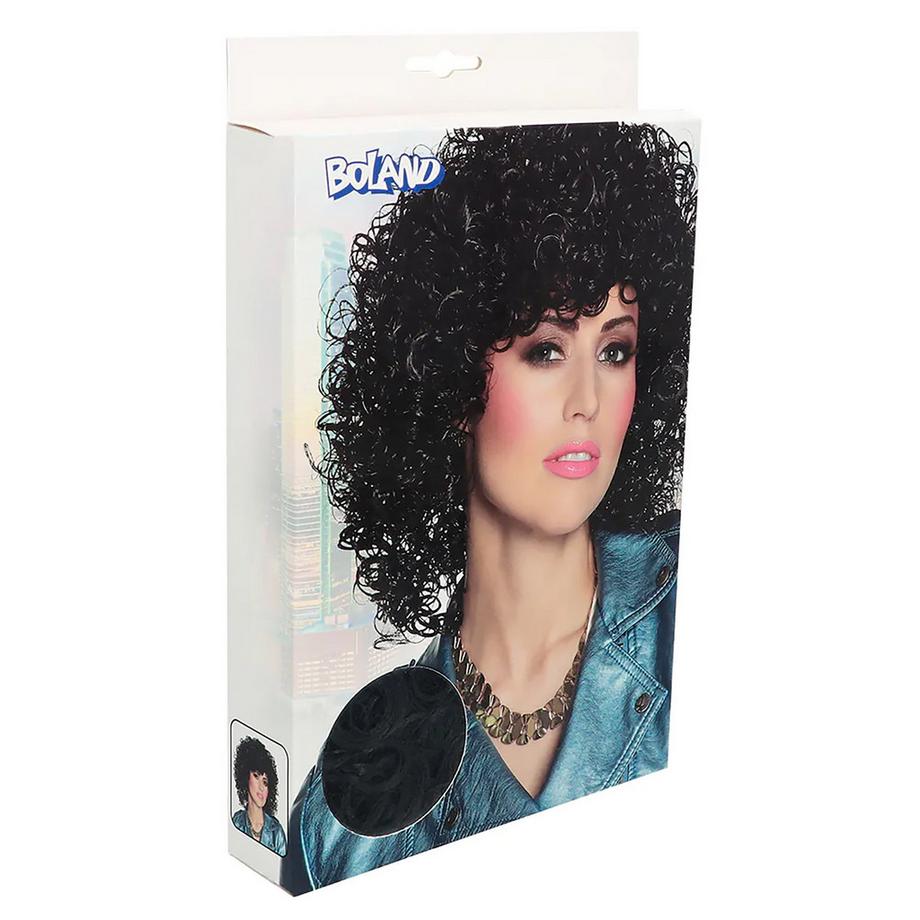 BOLAND  Parrucca Club nera 