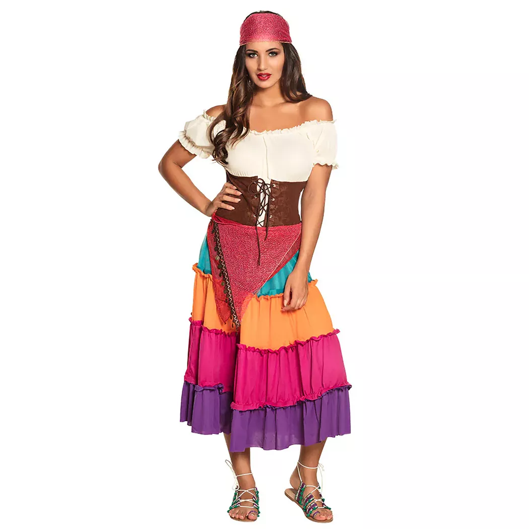 Boland - "FA-KE Nadya ""M""", M, Multicolor