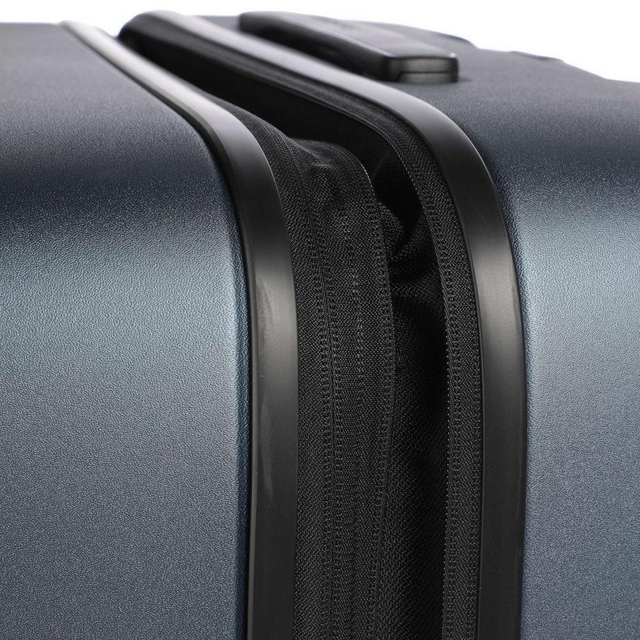 Samsonite S/L, Valigia rigida FYRM 2Set  blau 