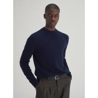 MAISON STANDARDS Esteban Rundhals-Pullover  