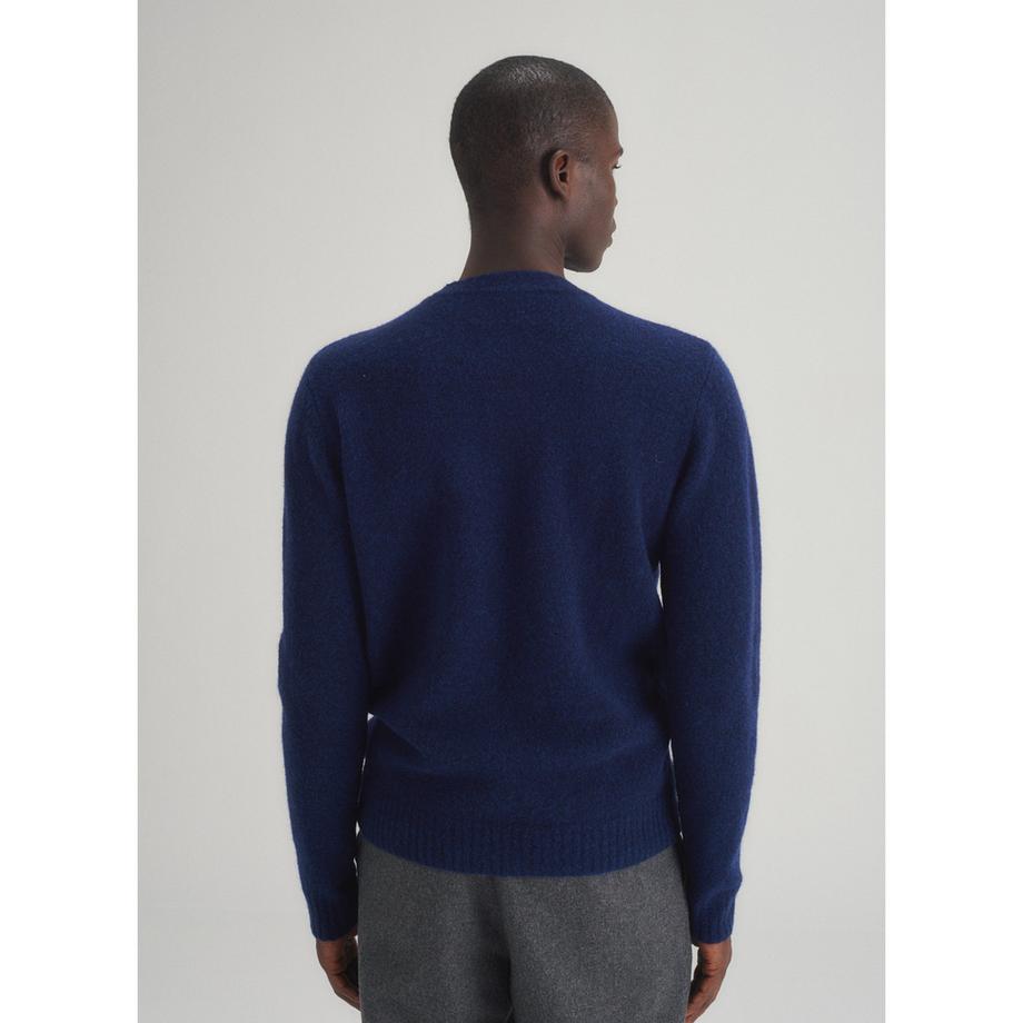 MAISON STANDARDS Gary Rundhals-Pullover  