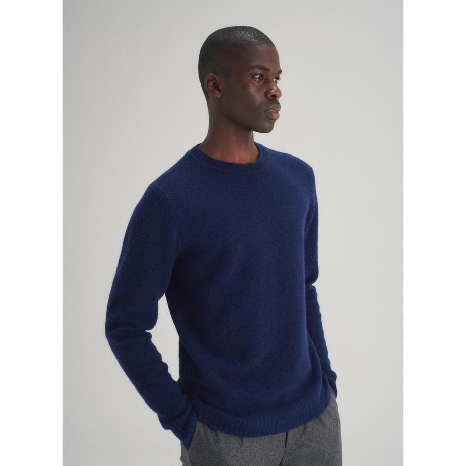 MAISON STANDARDS Gary Rundhals-Pullover  