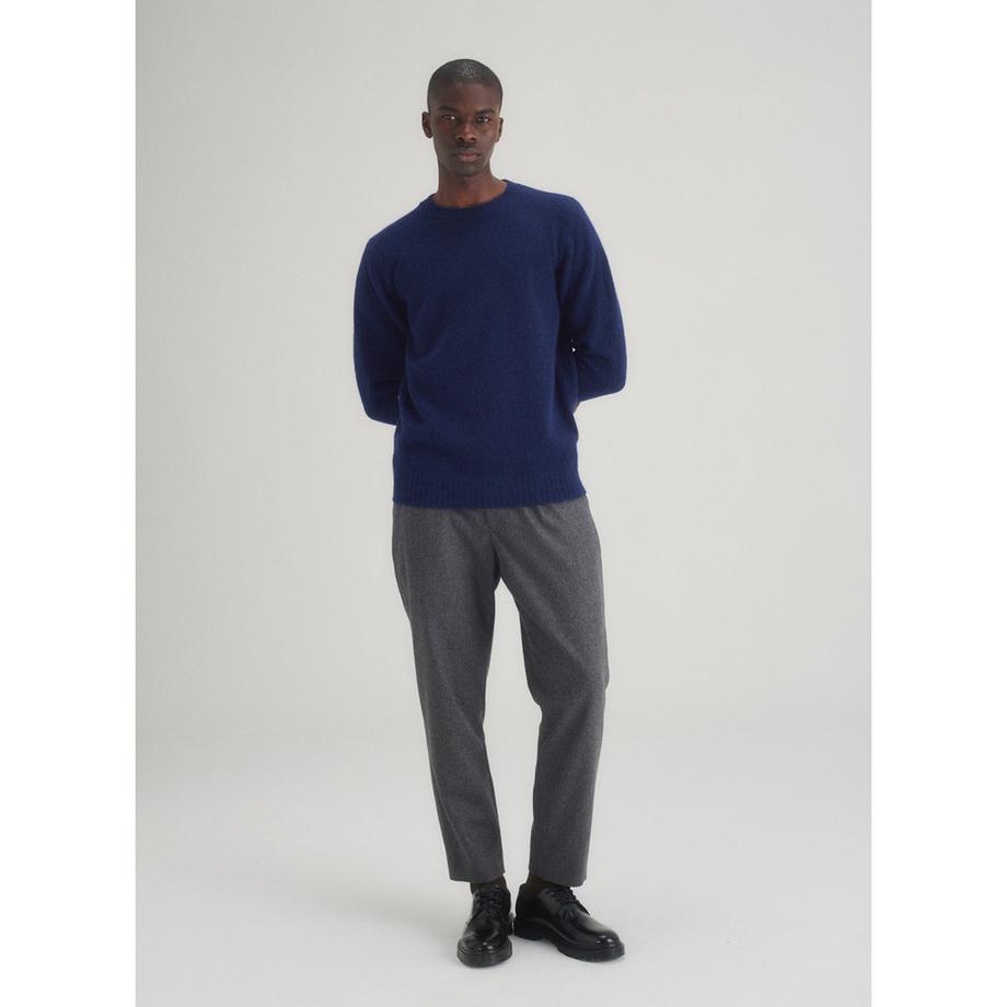 MAISON STANDARDS Gary Rundhals-Pullover  