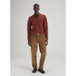 MAISON STANDARDS Gary Rundhals-Pullover  