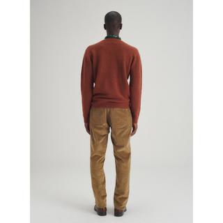 MAISON STANDARDS Gary Rundhals-Pullover  