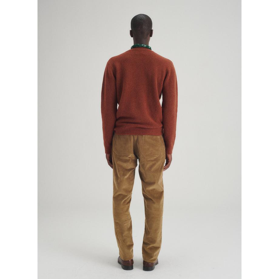 MAISON STANDARDS Gary Rundhals Pullover  