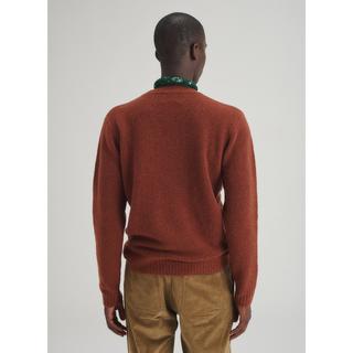 MAISON STANDARDS Gary Rundhals-Pullover  