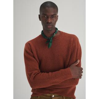MAISON STANDARDS Gary Rundhals-Pullover  
