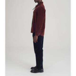 MAISON STANDARDS Gaston Velours Cord Overshirt  