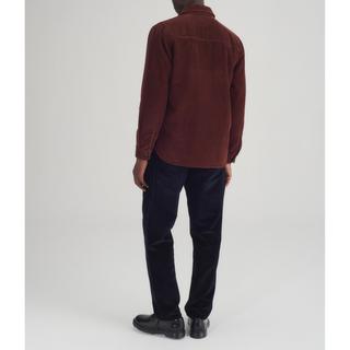 MAISON STANDARDS Gaston Velours Cord Overshirt  