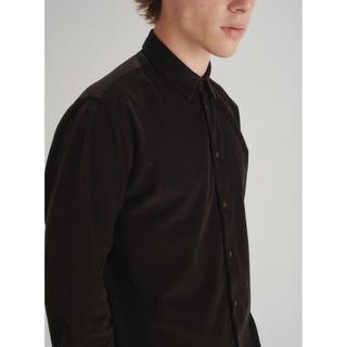 MAISON STANDARDS SOHO Velours Cord Hemd  