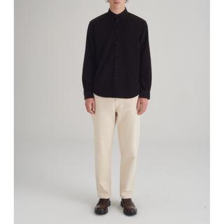 MAISON STANDARDS SOHO Velours Cord Hemd  