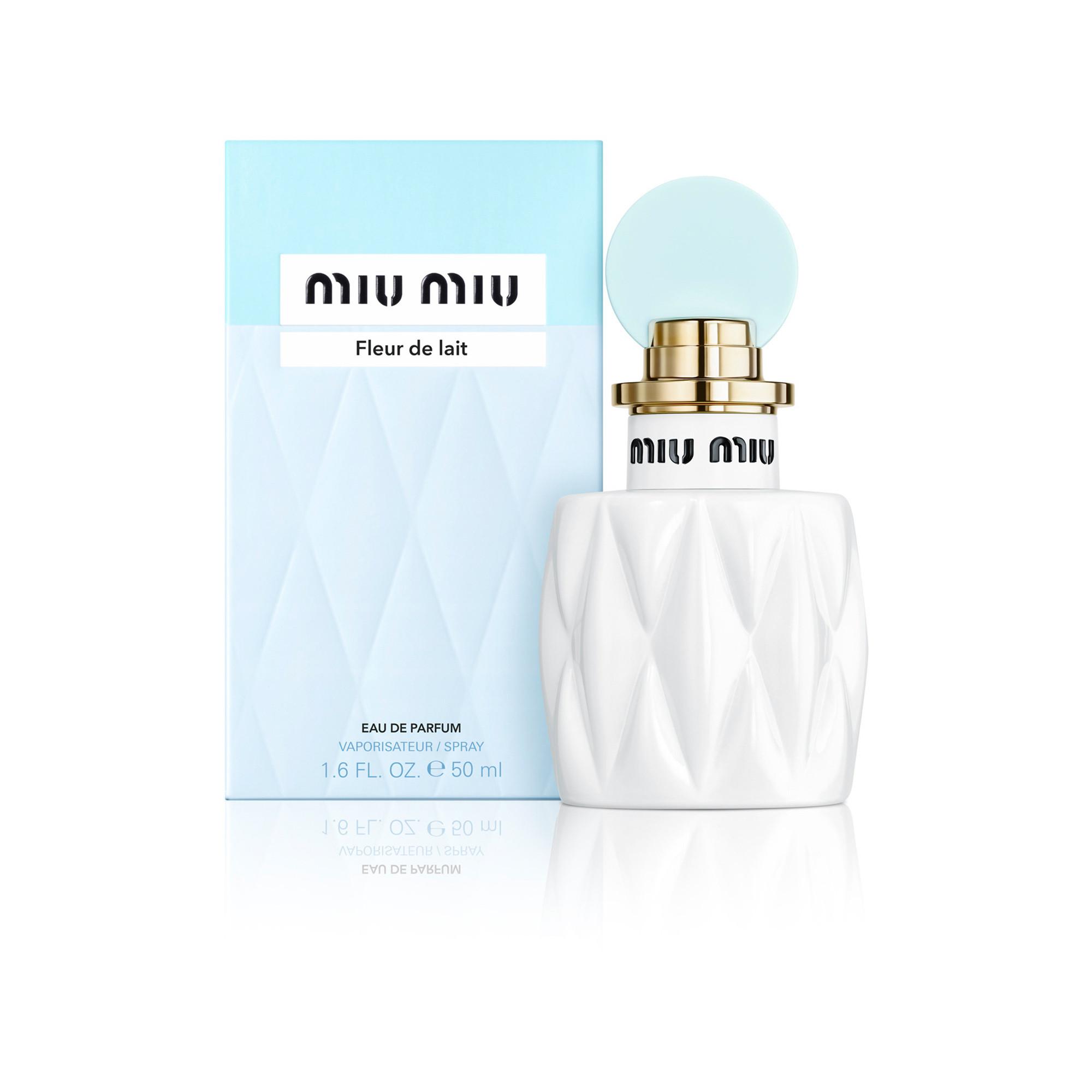 Miu Miu Fleur de Lait, Eau de Parfum  