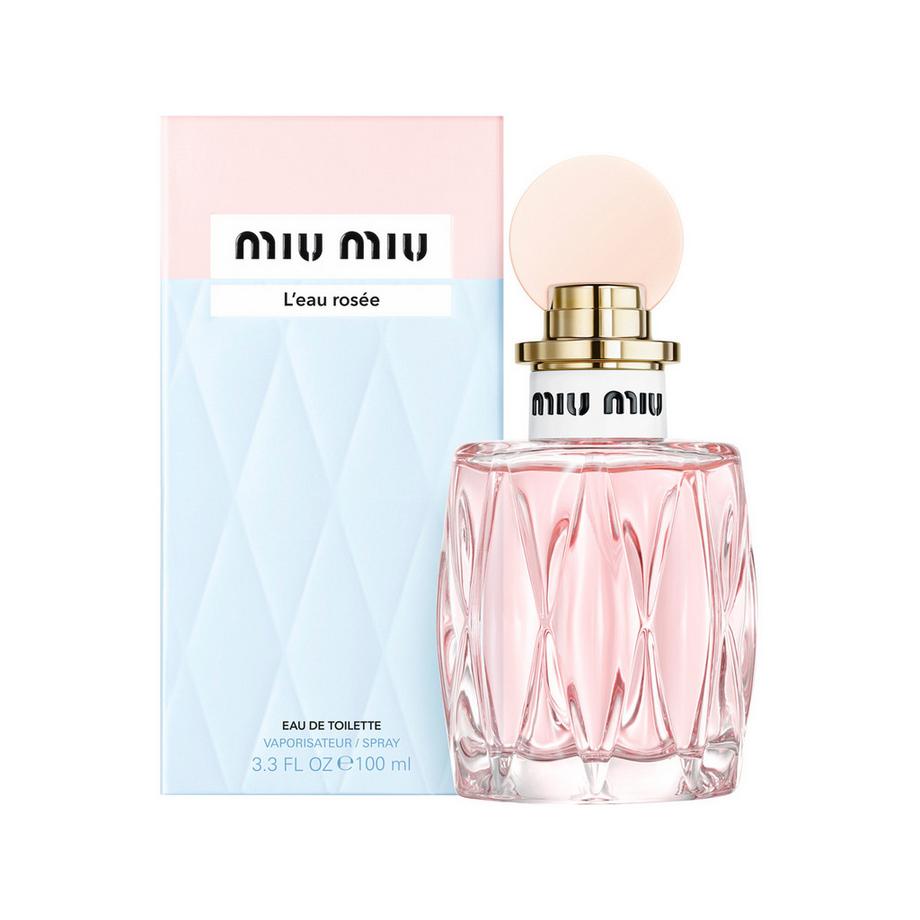 Miu Miu L'Eau Rosée, Eau de Toilette  