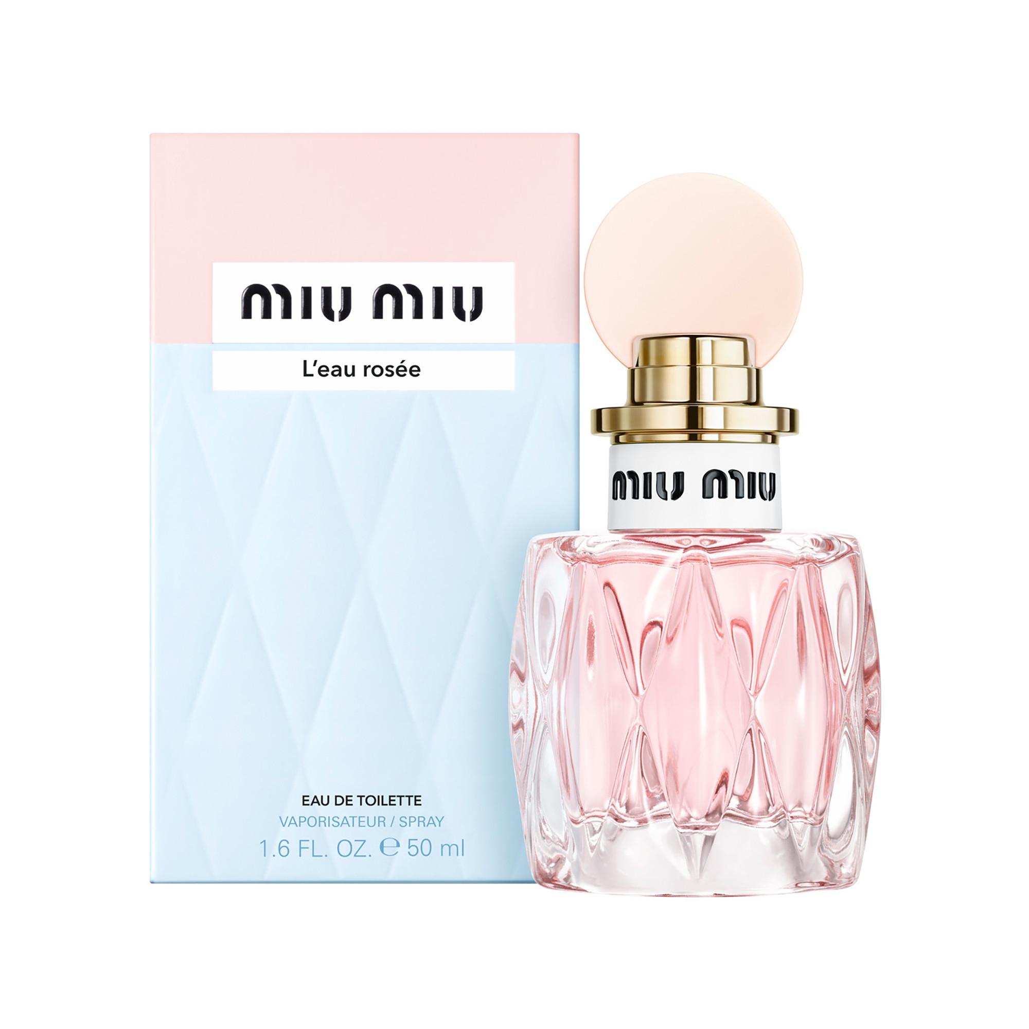Miu Miu L'Eau Rosée, Eau de Toilette  