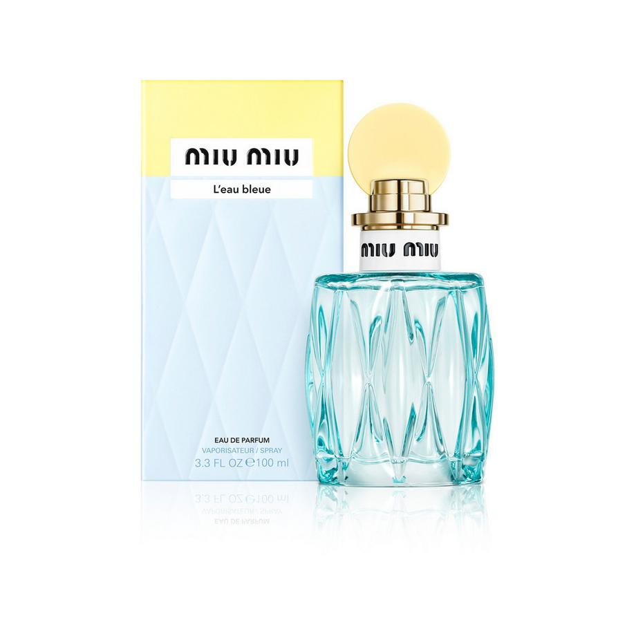 Miu Miu L'Eau Bleue, Eau de Parfum  