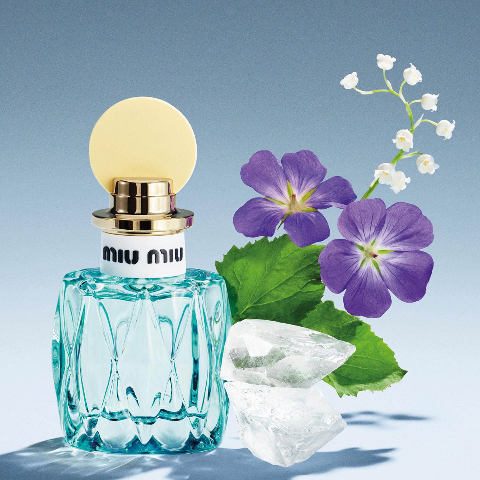 Miu Miu L'Eau Bleue, Eau de Parfum  