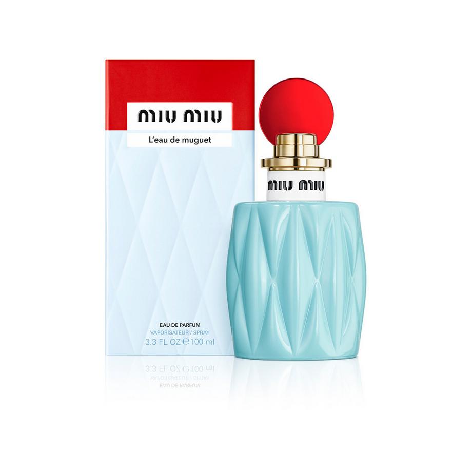 Miu Miu L'Eau De Muguet, Eau de Parfum  