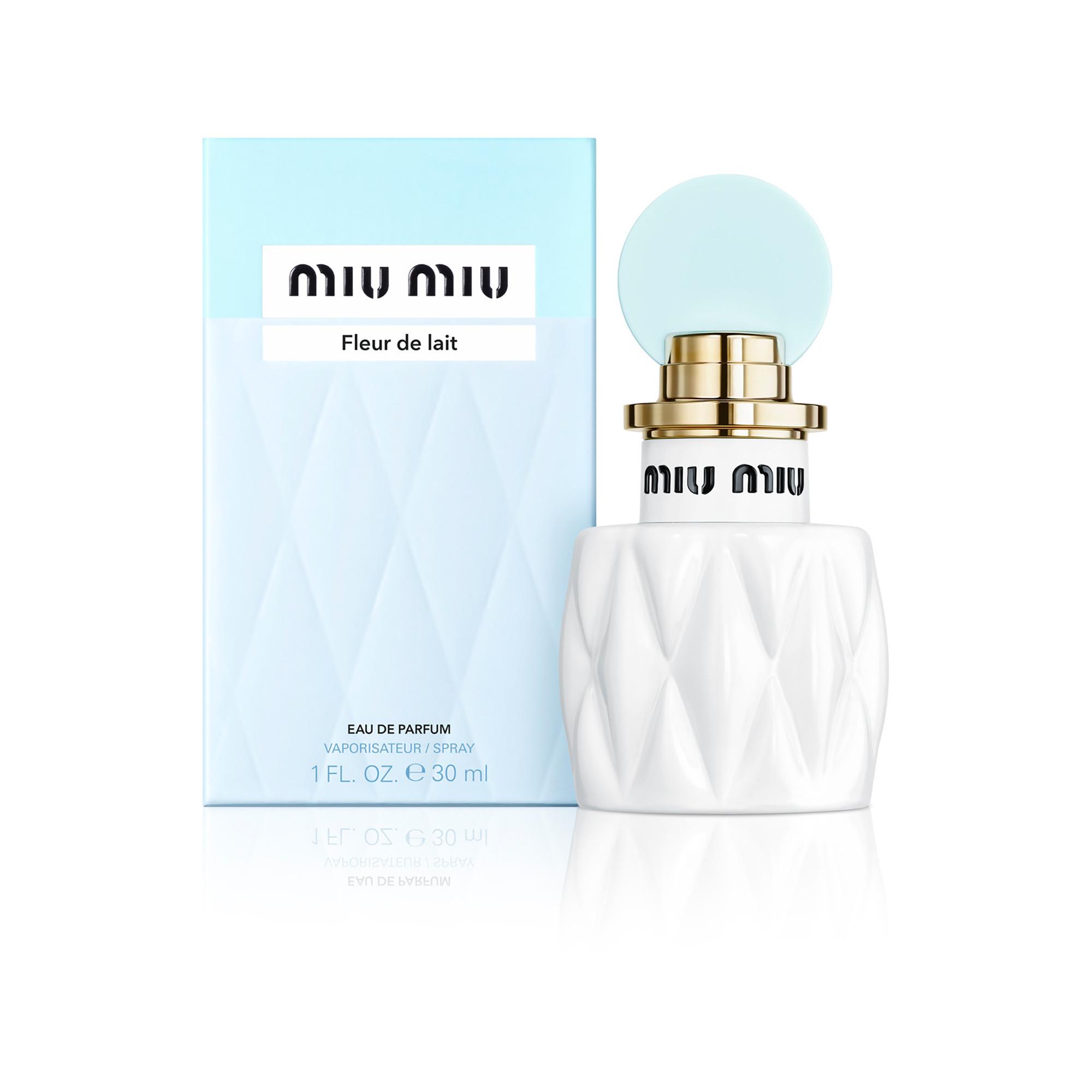 Miu Miu Fleur de Lait, Eau de Parfum  