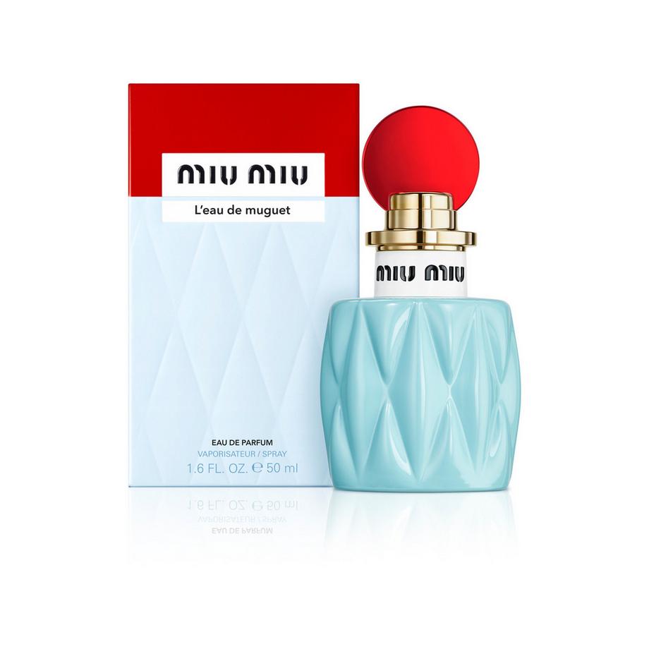 Miu Miu L'Eau De Muguet, Eau de Parfum  