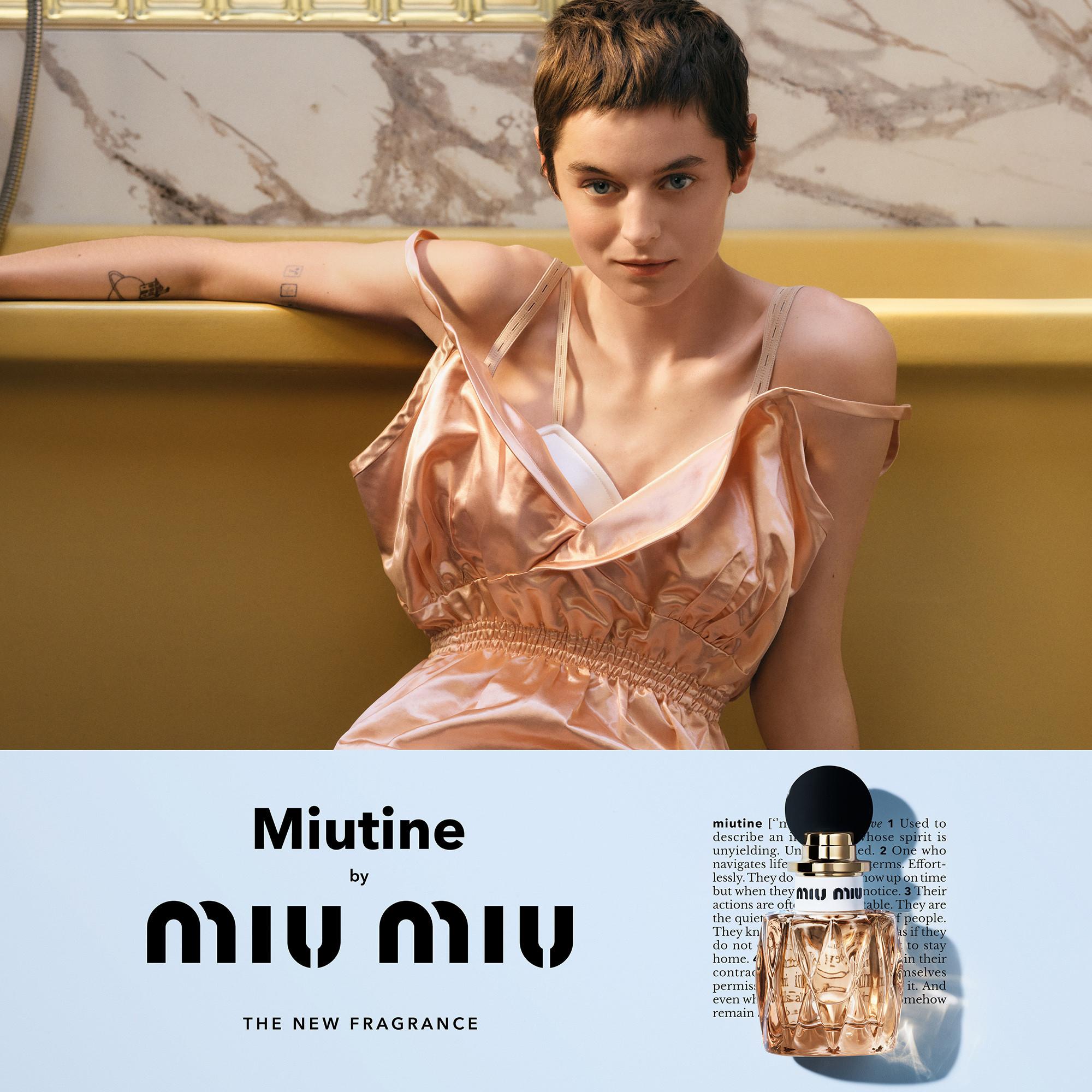 Miu Miu Miutine, Eau de Parfum  
