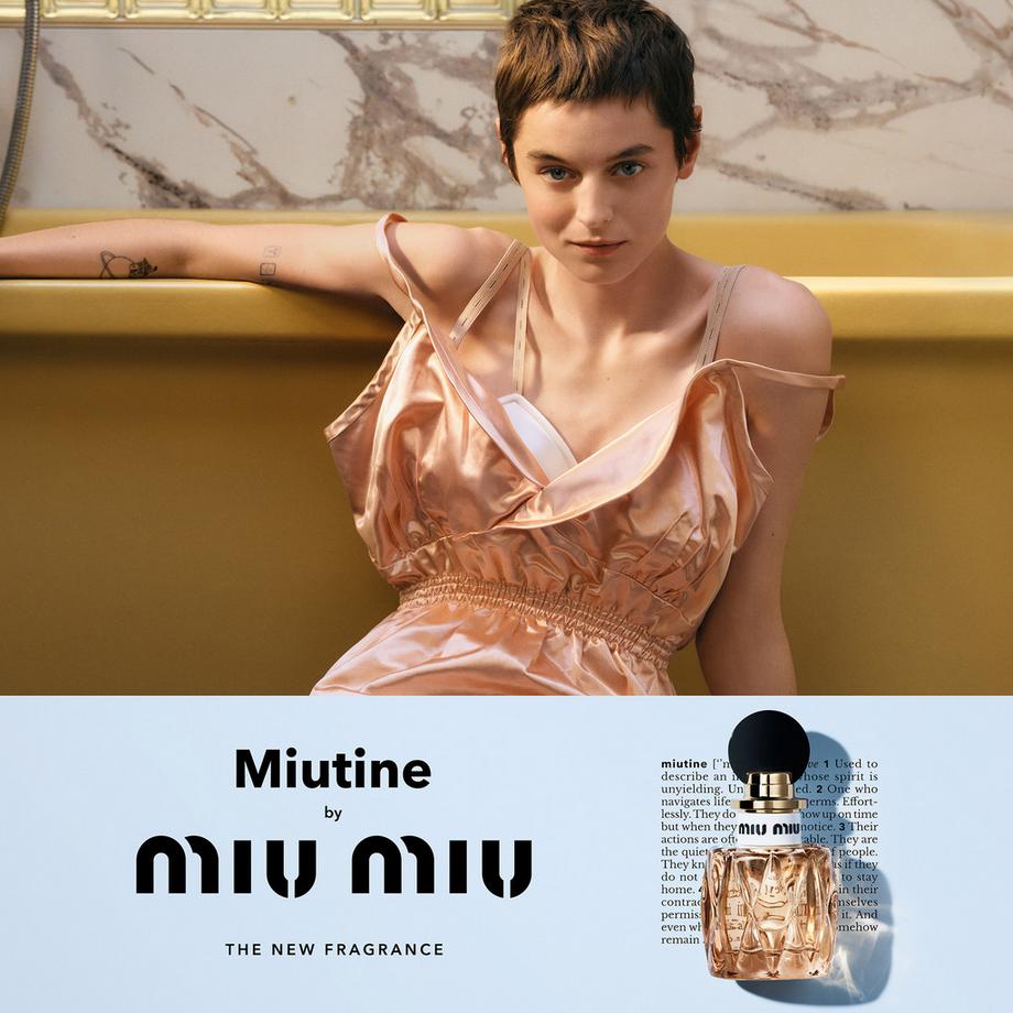 Miu Miu Miutine, Eau de Parfum  