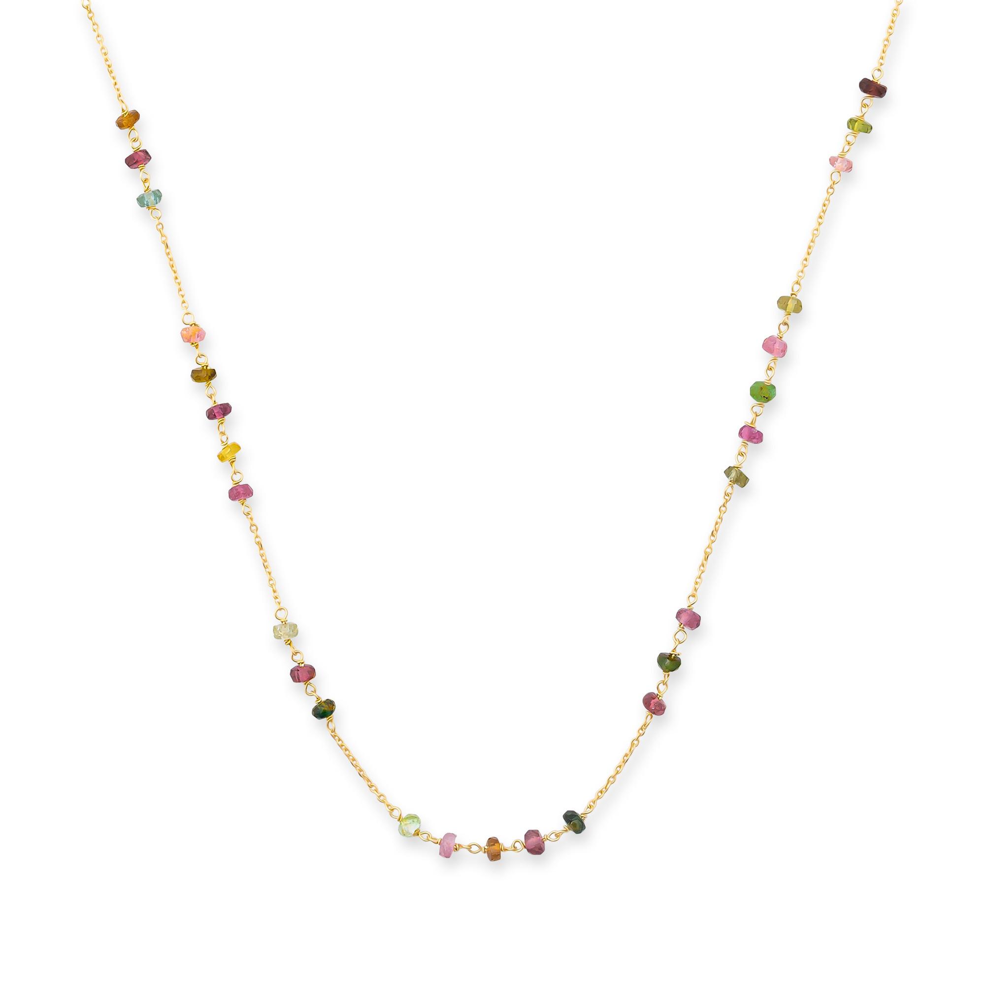 L' Atelier Gold 18 Karat by Manor  Collier 