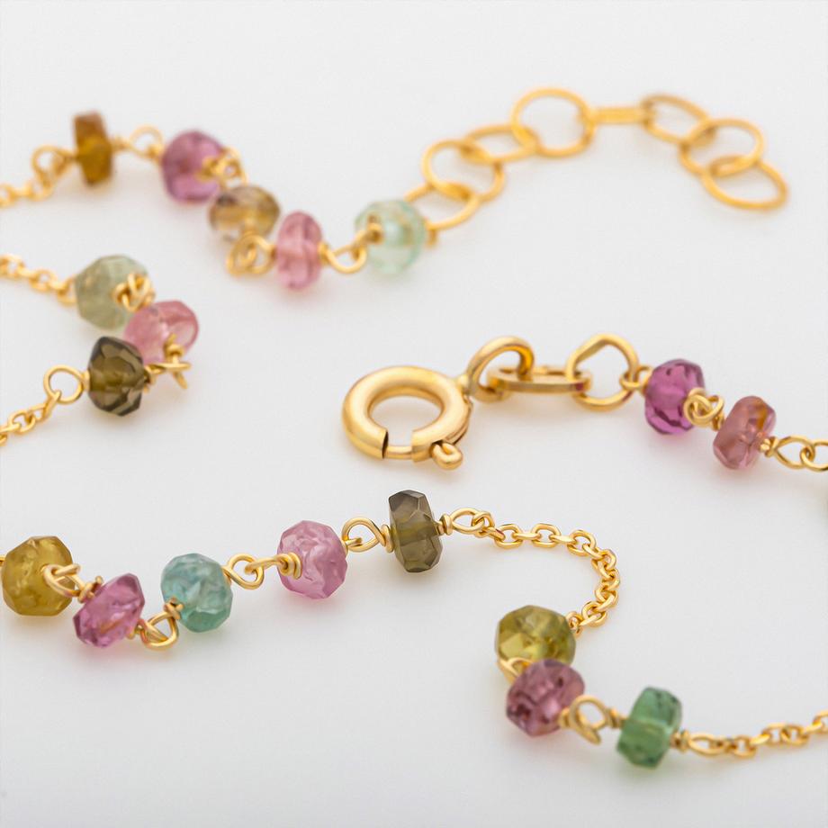 L' Atelier Gold 18 Karat by Manor  Bracelet 