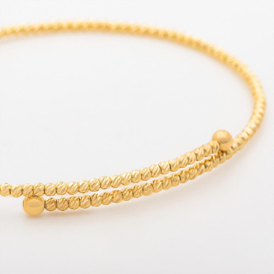 L' Atelier Gold 18 Karat by Manor  Armband 