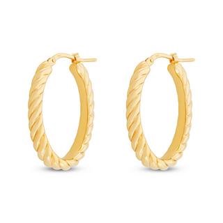 L' Atelier Gold 18 Karat by Manor  Ohrringe 